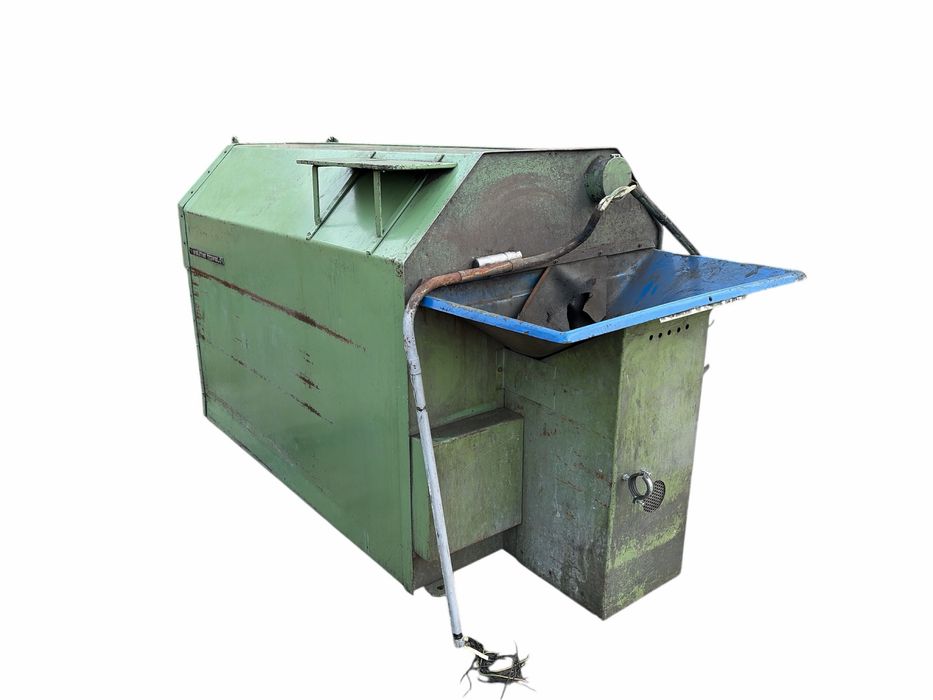 Trowalarka bębnowa Walther Trowal DLT 4 – West Germany