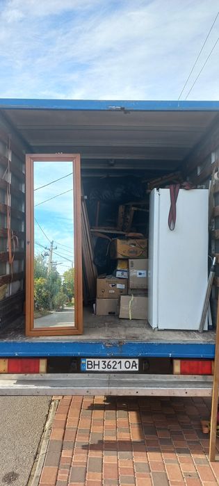 Грузовое такси. Перевозка мебели. Перевозка пианино.Вещей.Вывоз мусора