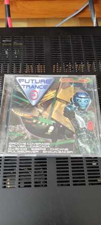 Sprzedam podwójną płytę CD FUTURE TRANCE VOL.37