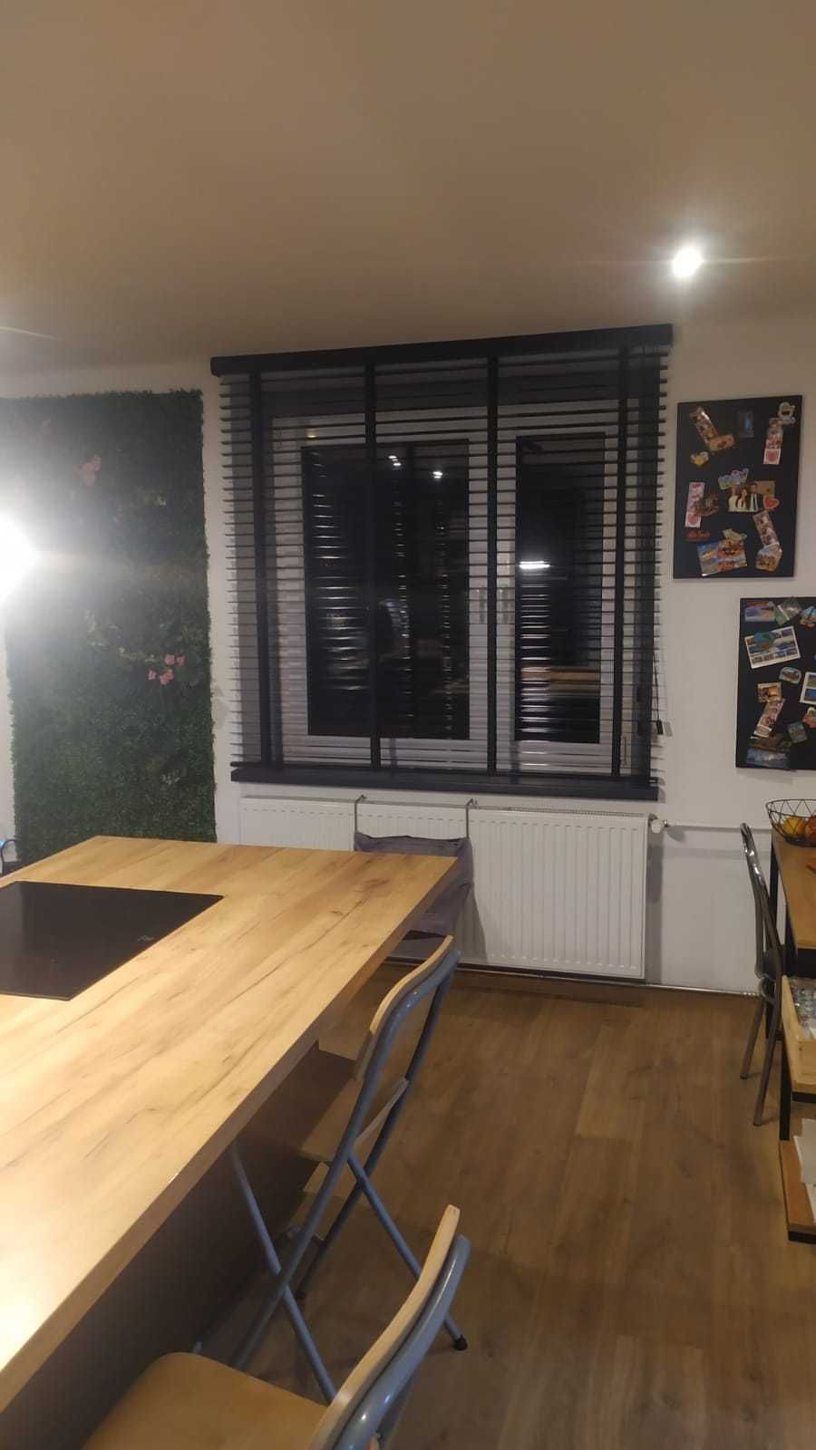Rolety,Żaluzje aluminiowe, drewniane , plisy, moskitiery na wymiar