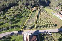 Terreno | Construção | 1643m2 | Serra da Rocha, Coimbra