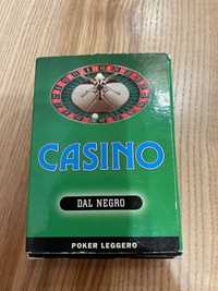 Итальянские карты для покера 55 штук