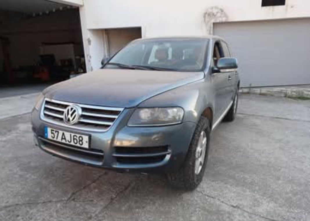 Vw Touareg 3.0 tdi