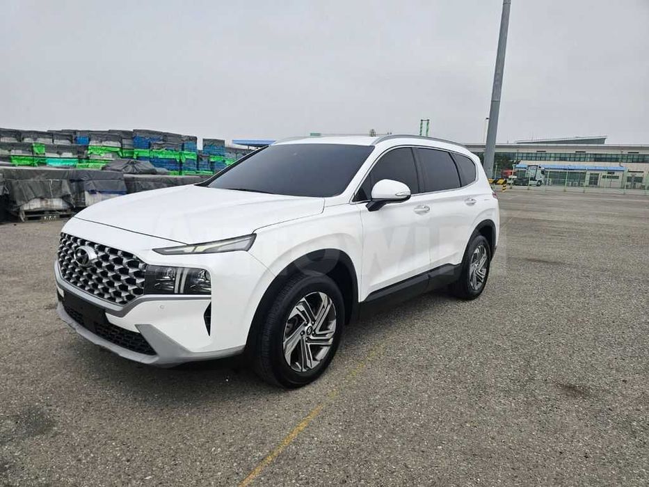 Hyundai Santafe 2021 2.2 TDI З ПДВ