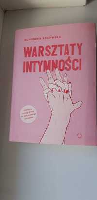 Książka "Warsztaty intymności"