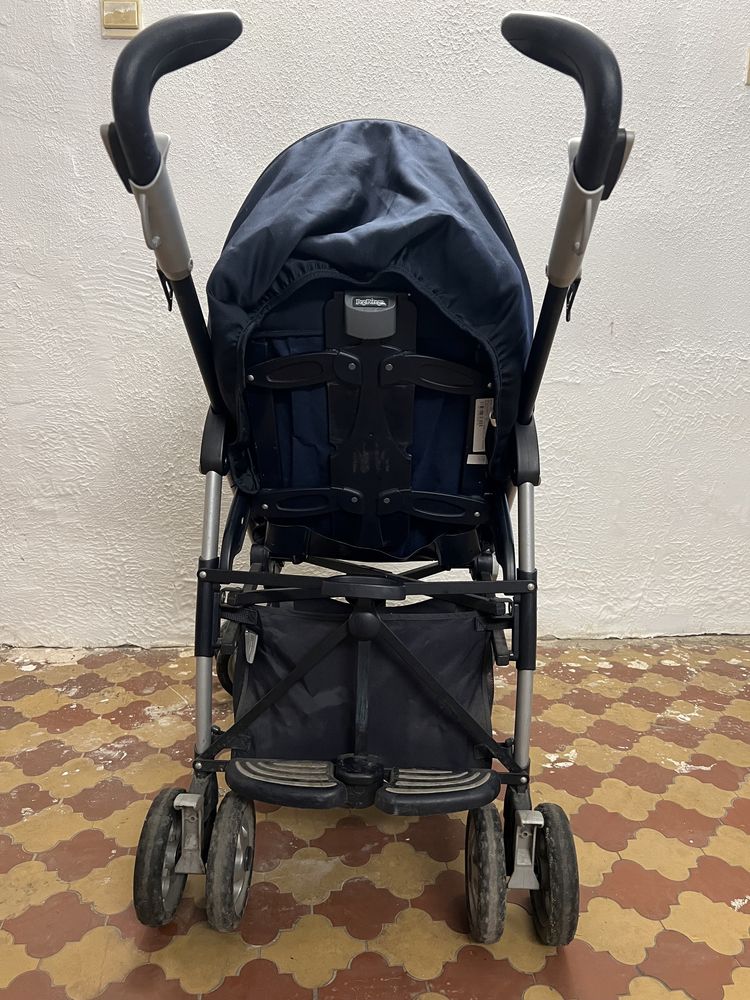 Spacerówka parasolka wózek dziecięcy Peg Perego P3