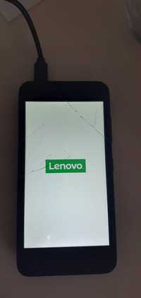 Uszkodzony telefon Lenovo