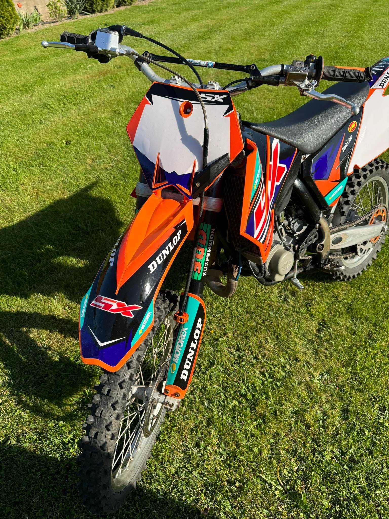 KTM SX 2007 Nie(exc,crf,tz,sxf)