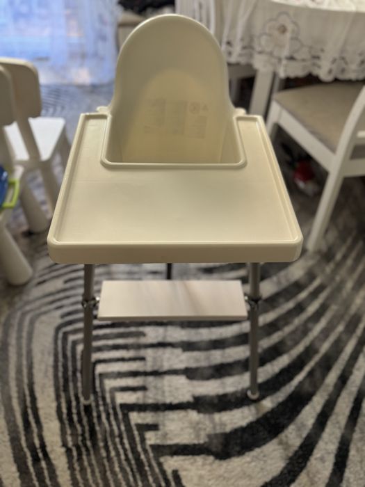 Krzesełka do karmienia Ikea