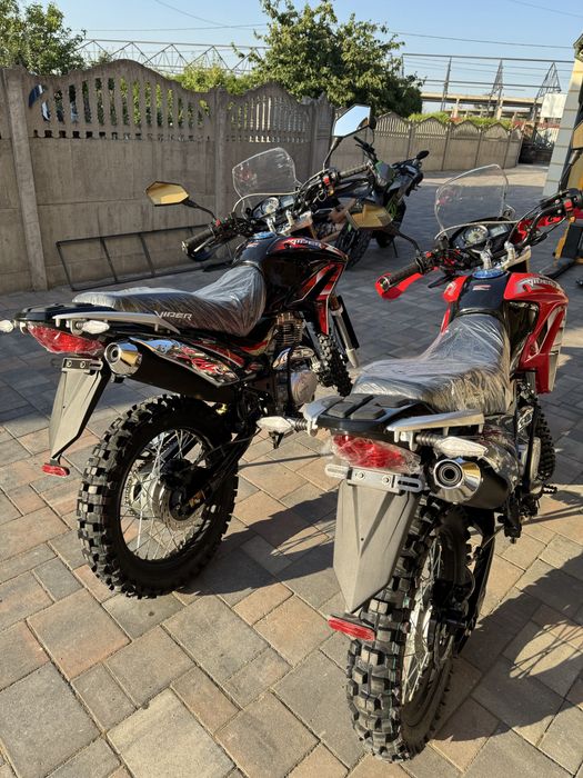 Мотоцикл - Viper V250L MOTO Cross, Доставка.