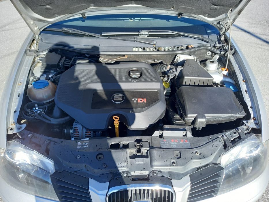 Seat ibiza 1.9 tdi