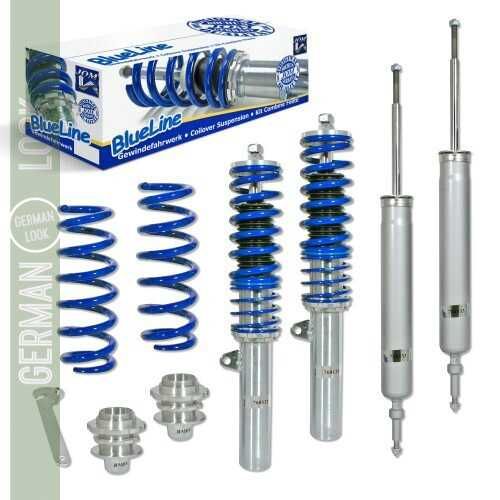 Coilovers BlueLine para BMW Série 1 E81 E87 2004 a 2010