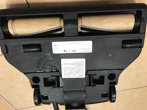 Rainbow E2 Blue + Power Nozzle