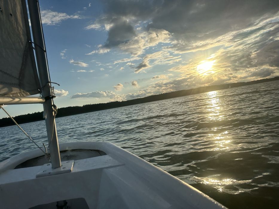 zaglowka klasy optymist