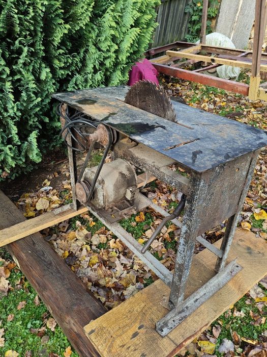 Piła tarczowa Krajzega