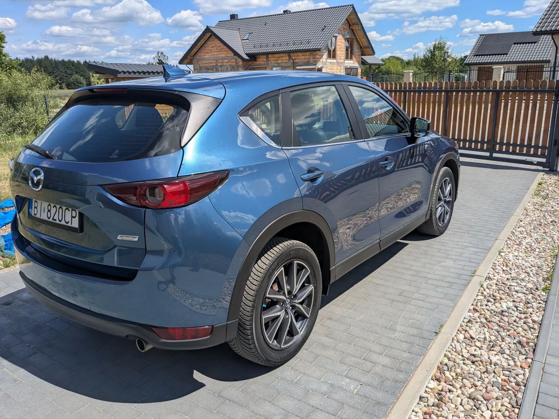 Mazda CX-5 Pierwszy właściciel