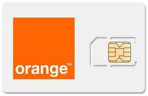 Internet mobilny Orange 500GB cesja z kartą SIM