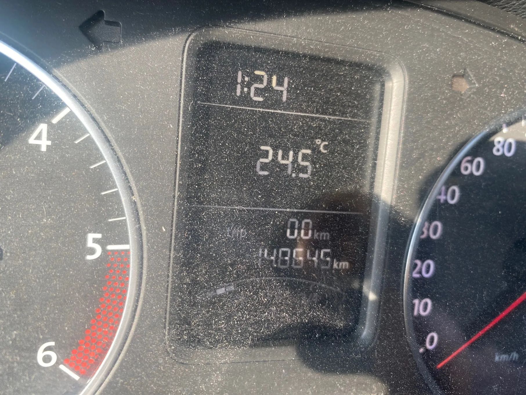 Volkswagen Polo 6R 1.2 tdi 5 drzwi klima