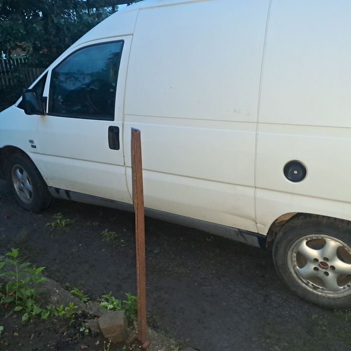 Продам ФіатСкудо