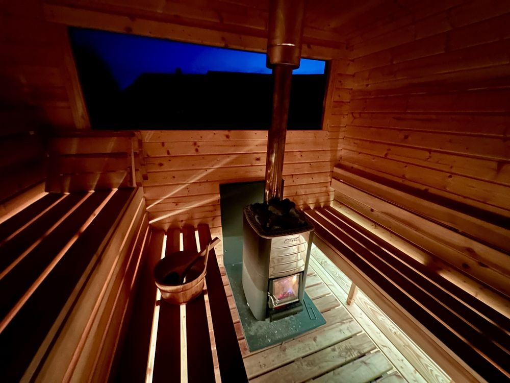 Balia Sauna Wynajem Mobilne Spa Siedlce