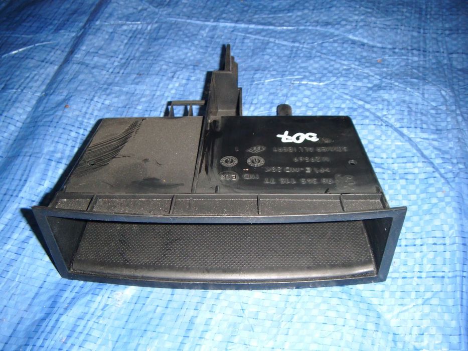 peugeot 307 03r półka pod radio   9634511577