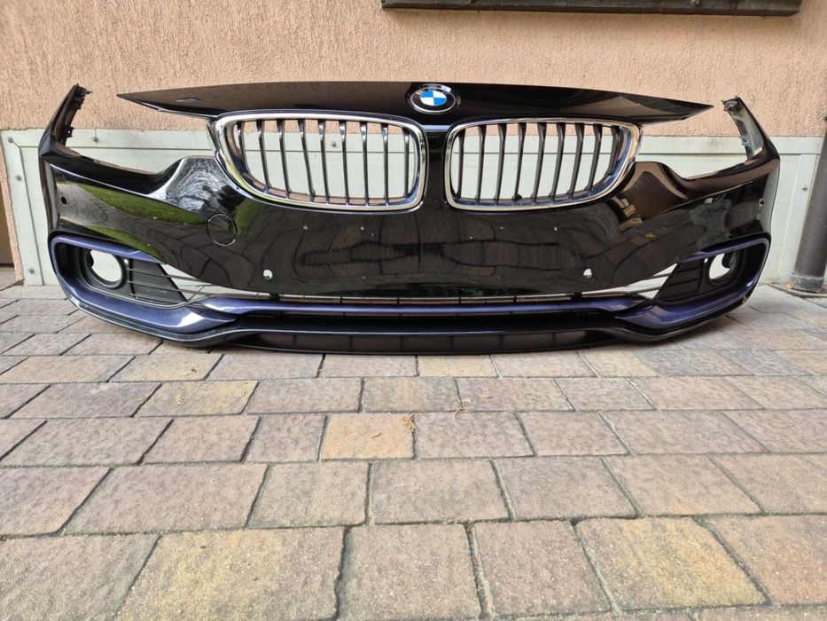 Zderzak przedni BMW F32