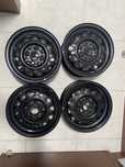 Jantes 13”  4-100