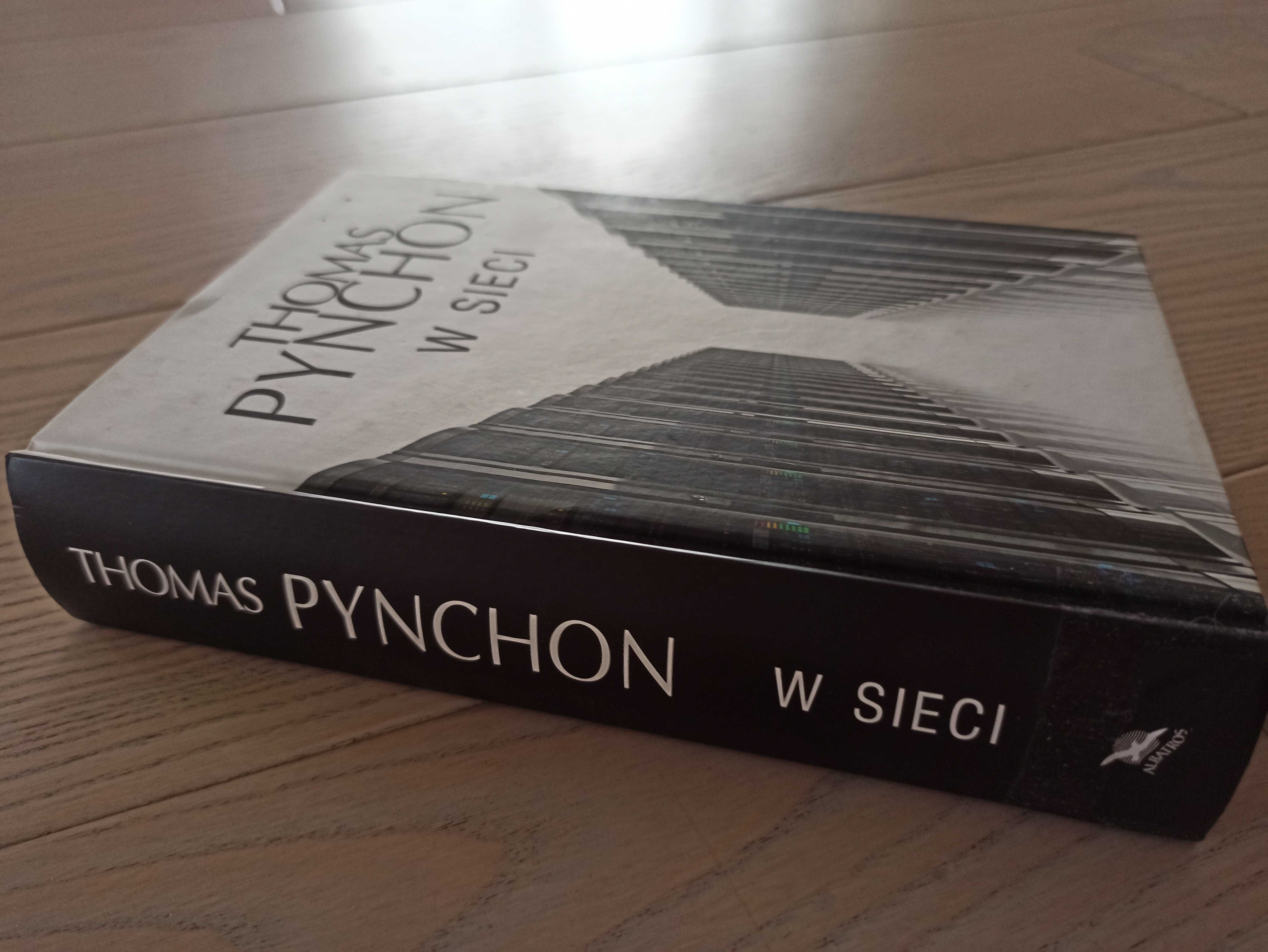 Thomas Pynchon W sieci