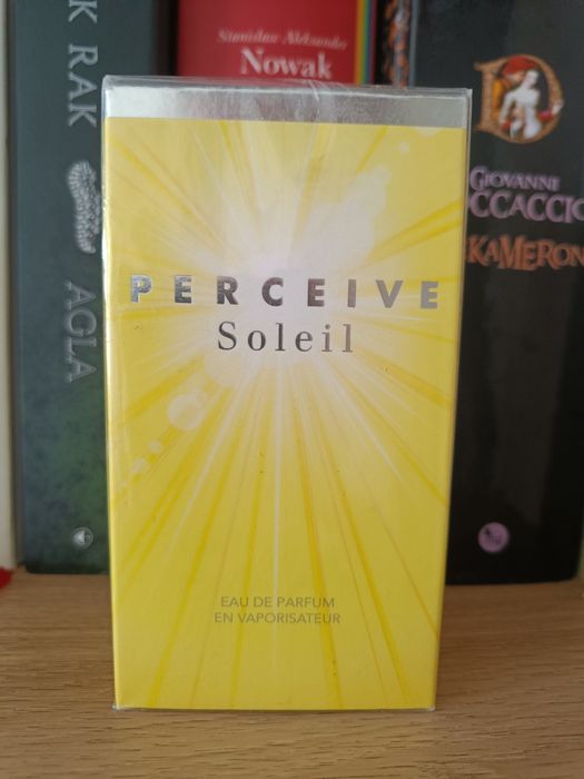 Perceive Soleil Avon unikat