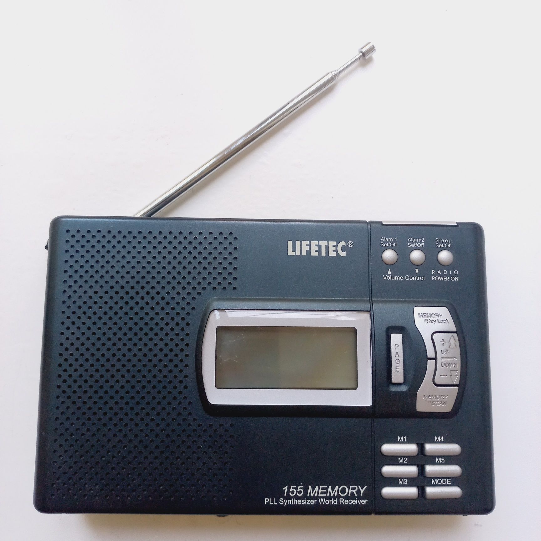 Радиоприемник радио приемник Lifetec