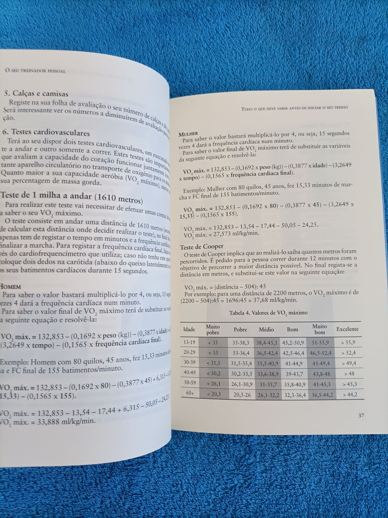 Livro - O seu treinador pessoal