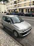 Fiat Seiscento Suite Ar Condicionado