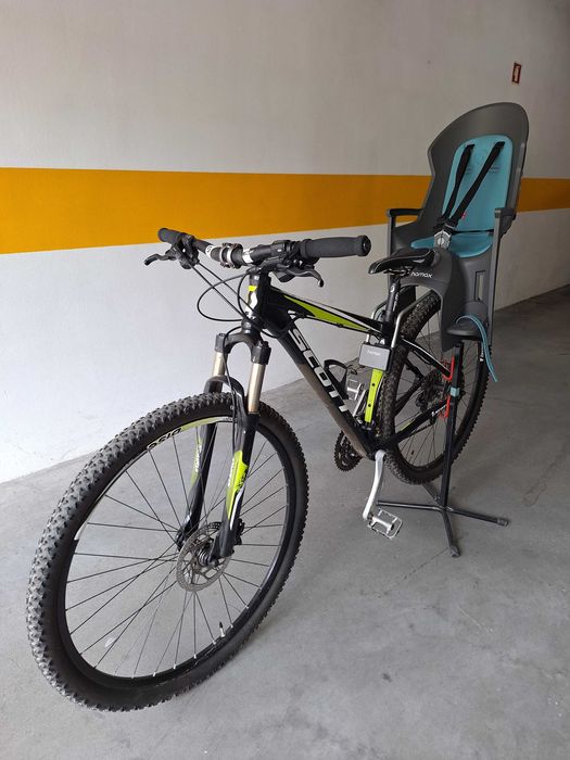 Bicicleta Scott 29 Sport
