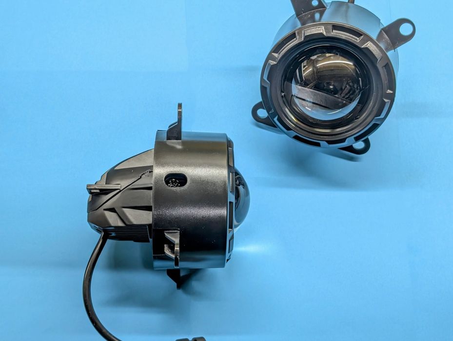 Протитуманні фари LED птф вантажівка 70W штатн на DAF XF CF LF