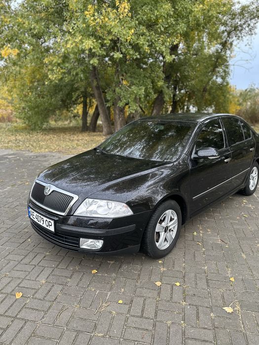 Skoda Oktavia A5
