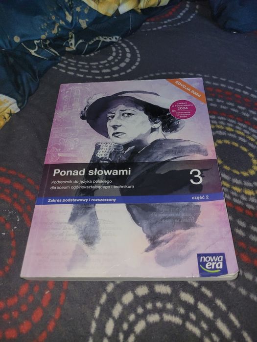 Język Polski Ponad Słowami 3 część 2