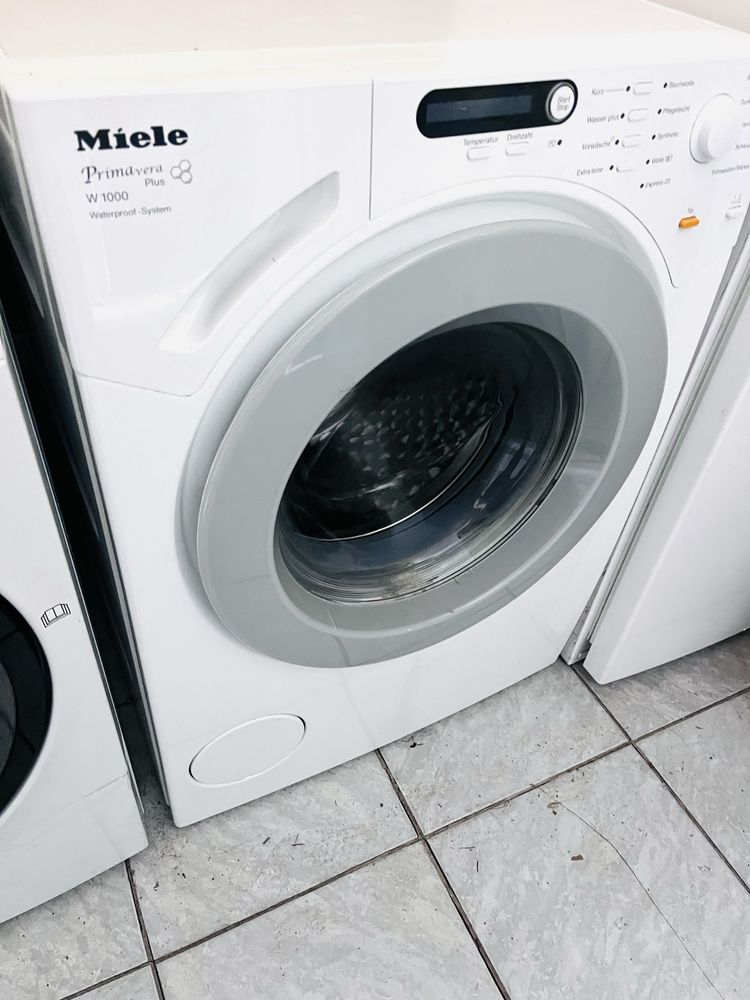 Pralka 7 kg wysokiej klasy 1400 obrotiów
