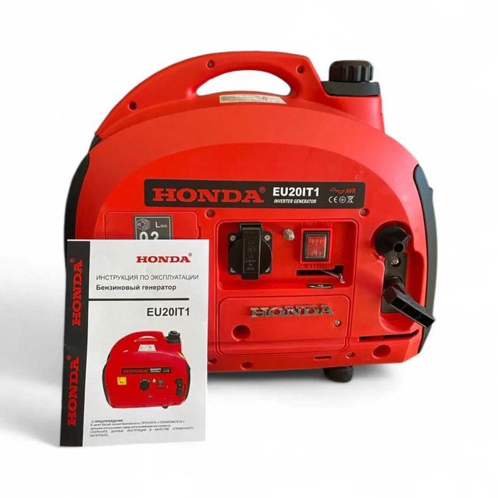 Генератор инверторный бензиновый Honda EU20IT1 ПРОВЕРЕНО фен чайник