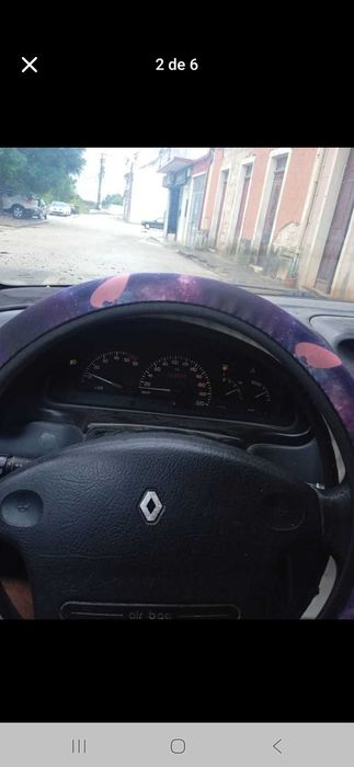 Venda/troca Renault laguna 2.2