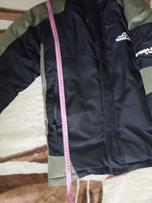 Куртка зимова для підлітка