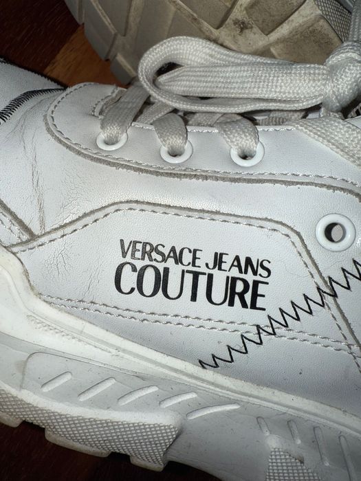 Sneakersy Versace Jeans Couture