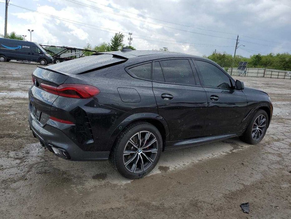 2022 BMW X6 Xdrive40I можно з ПДВ