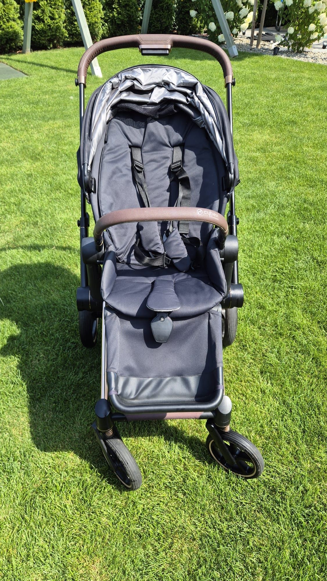 Wózek cybex priam 2.0 spacerówka