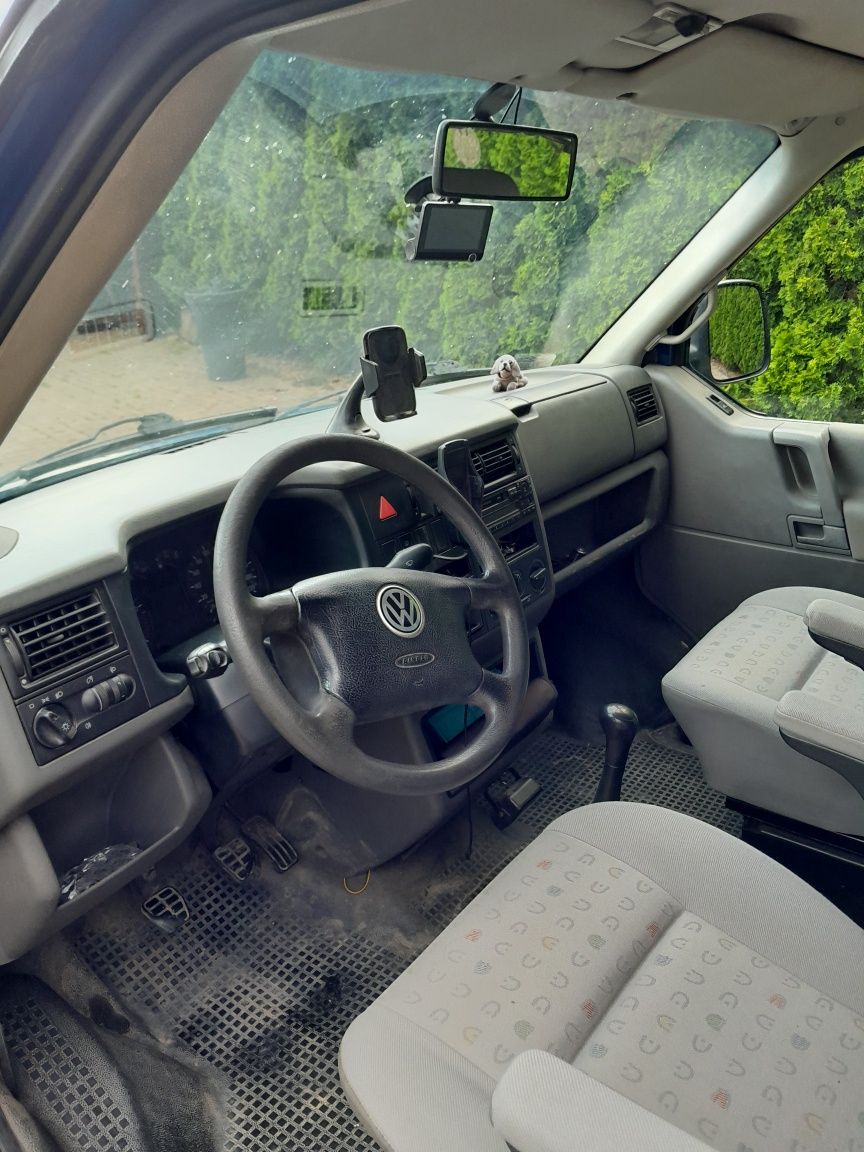 Volkswagen t4 2.5