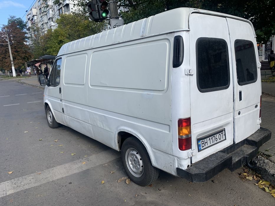 Ford Transit 2.5