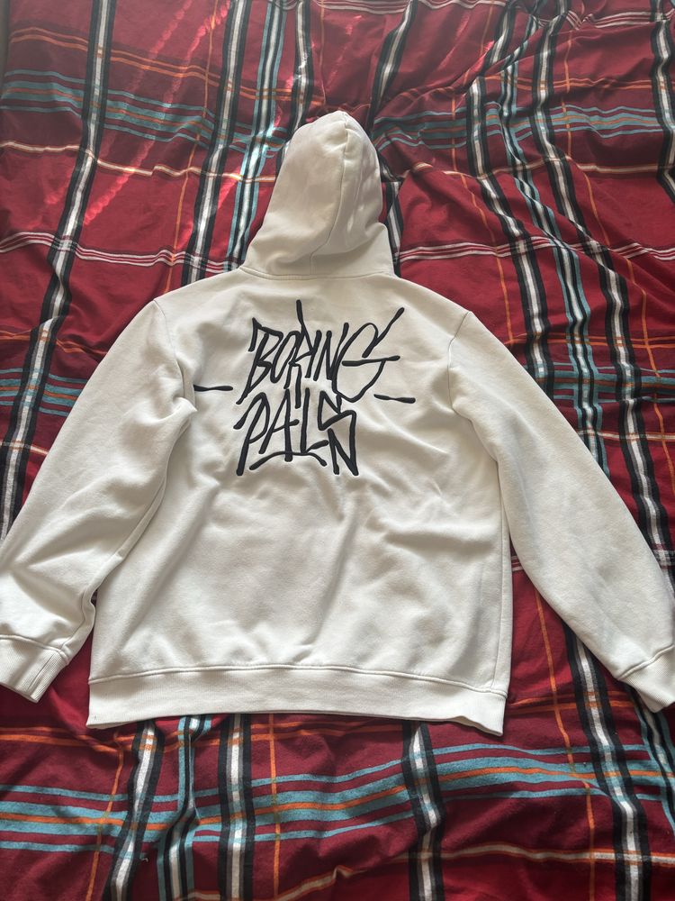 Bluza męska z kapturem