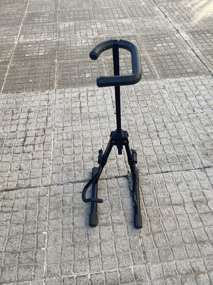 Suporte para guitarra viola ou baixo