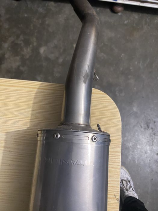 Escape LeoVinve L SBK