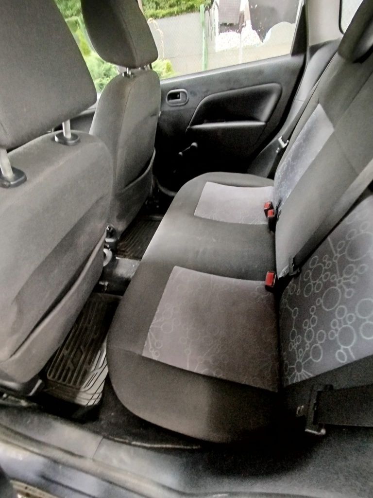 Ford Fiesta 1.3 2007r