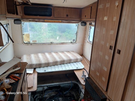 Kamper t3 2.0boxer